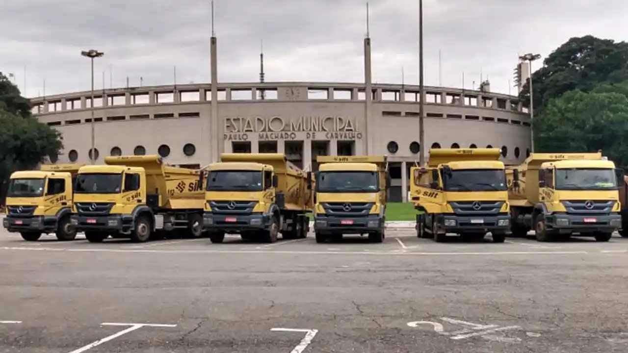 Estádio do Pacaembú